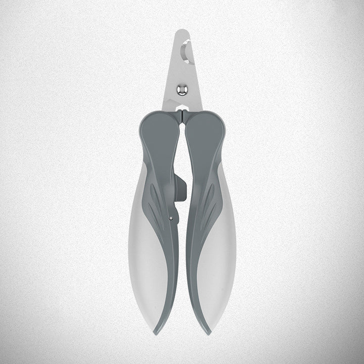 Pet Nail Clippers – Stainless Steel Nail Trimmer for Cats & Small Dogs