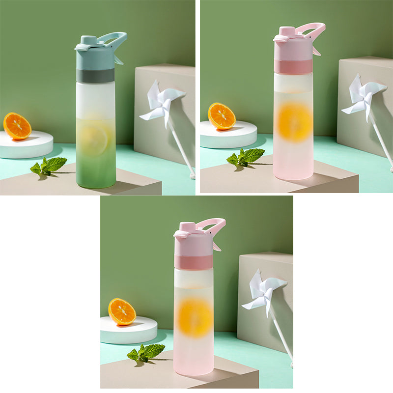 Premium Tritan Leakproof Water Bottle – BPA Free