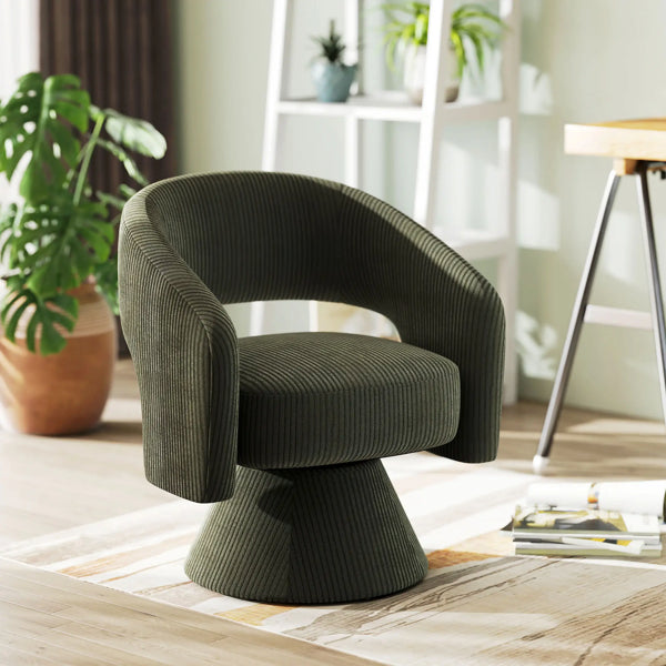 Premium Living Room & Home Office Chair — Comfortable Upholstered Accent Chair for Study, Lounge & Workspace