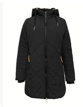 European And American Style Women Cotton-padded Jacket