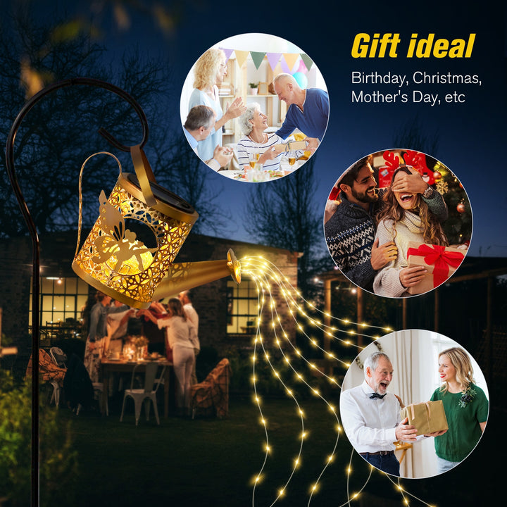 Solar Water Tank Lights