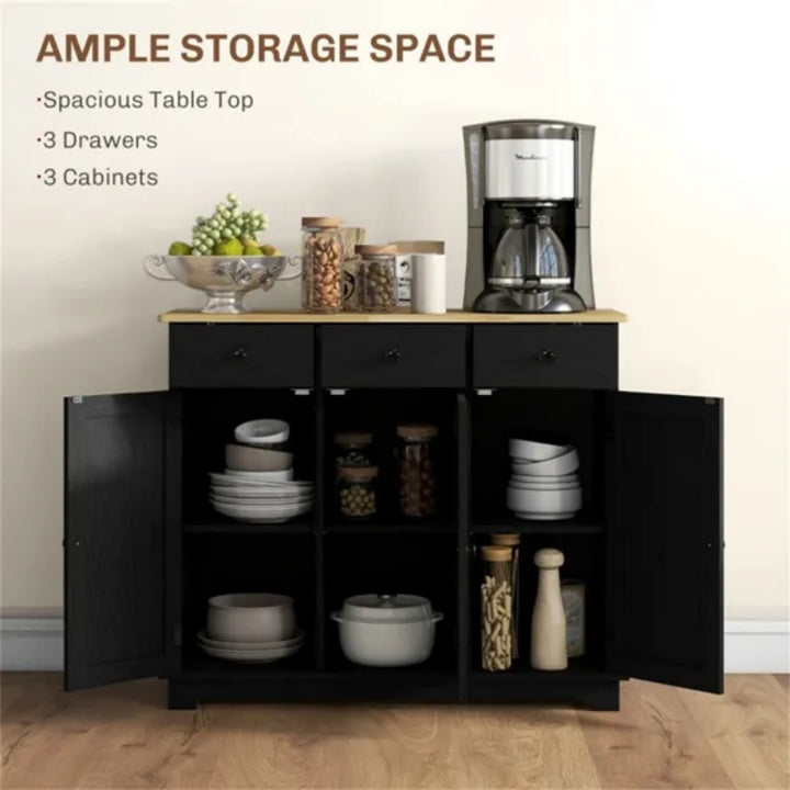 Kitchen Storage Cabinet