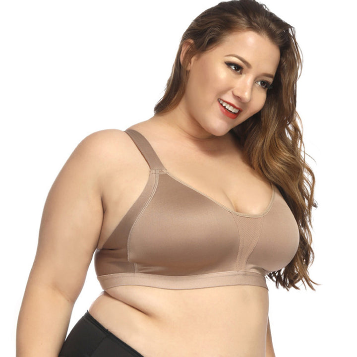 Women's Comfortable Bra – Soft Support Everyday Bra