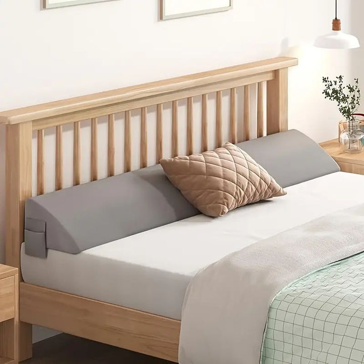 Gap Pillow — Sofa & Bed Side Gap Filler Cushion, Stops Items Falling Between Cushions