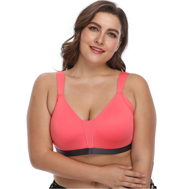 Women's Comfortable Bra – Soft Support Everyday Bra