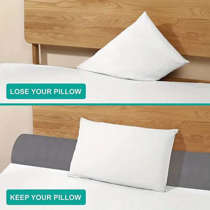 Gap Pillow — Sofa & Bed Side Gap Filler Cushion, Stops Items Falling Between Cushions