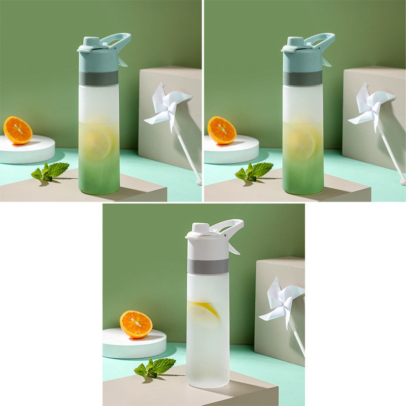 Premium Tritan Leakproof Water Bottle – BPA Free