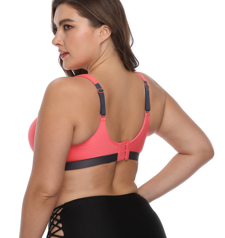 Women's Comfortable Bra – Soft Support Everyday Bra