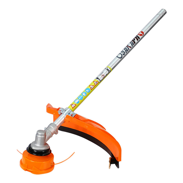 4-in-1 Gas-Powered Pole Multi-Tool System — Pole Saw, Trimmer & Garden Tool Combo (Variant A)