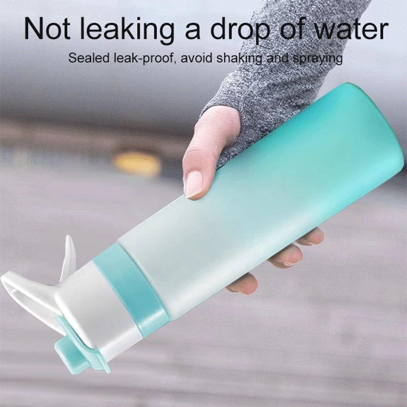 Premium Tritan Leakproof Water Bottle – BPA Free