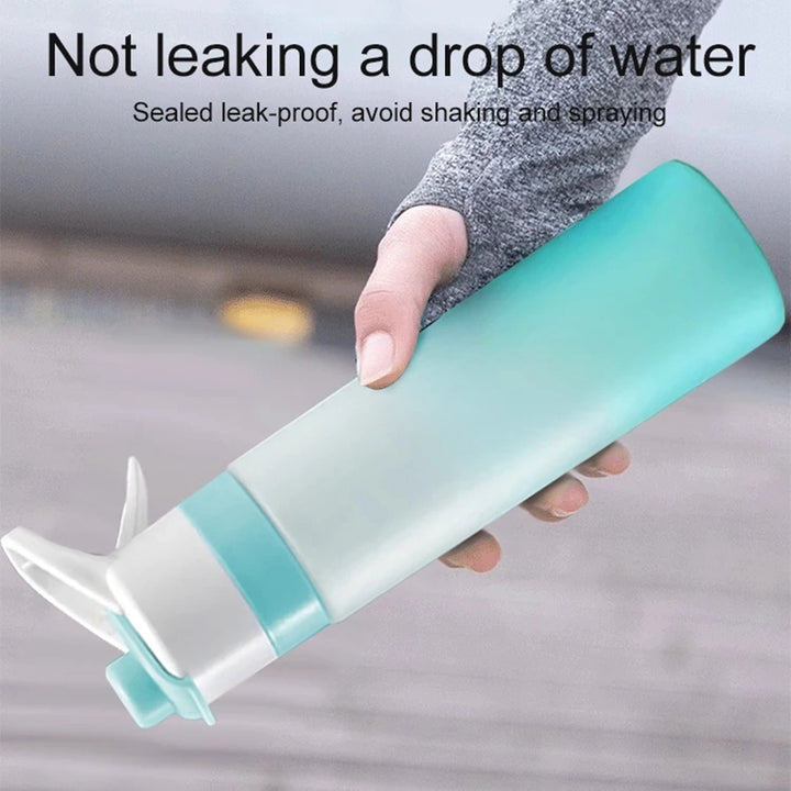 Premium Tritan Leakproof Water Bottle – BPA Free