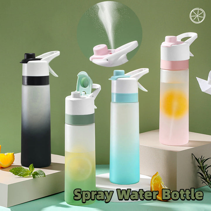 Premium Tritan Leakproof Water Bottle – BPA Free