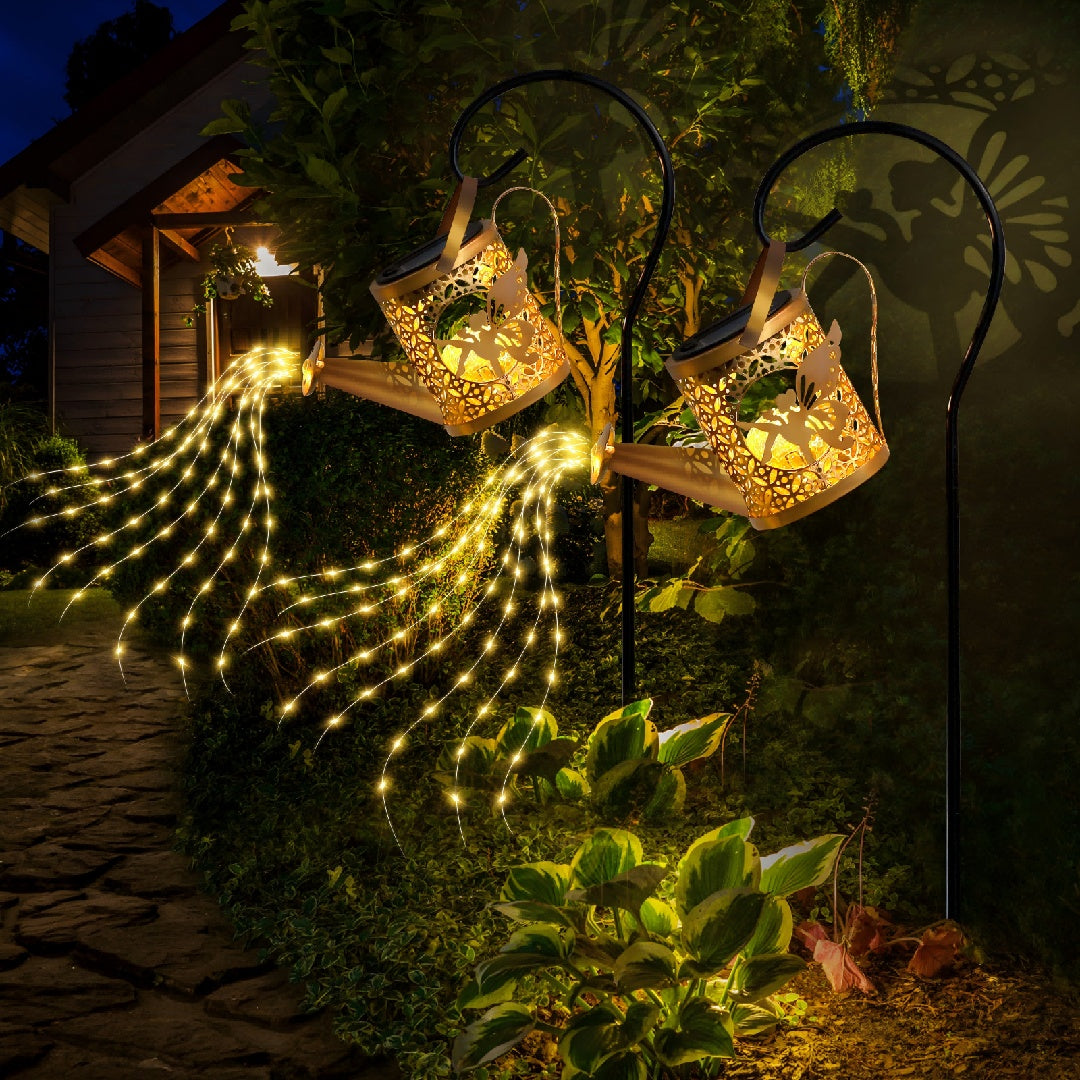 Solar Water Tank Lights
