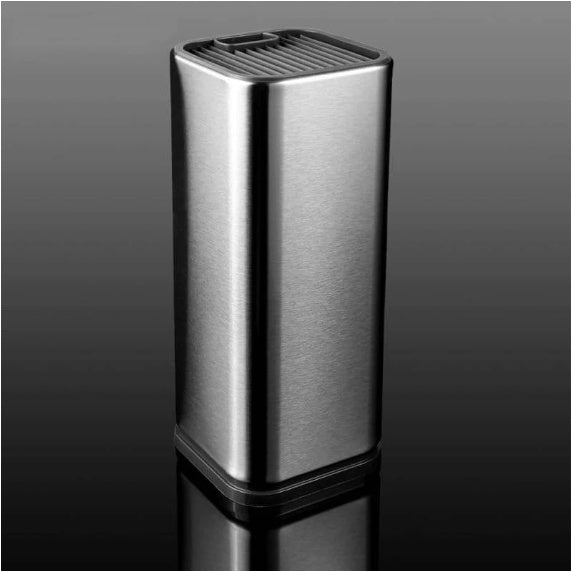 Stainless Steel Kitchen Knife & Utensil Storage Holder