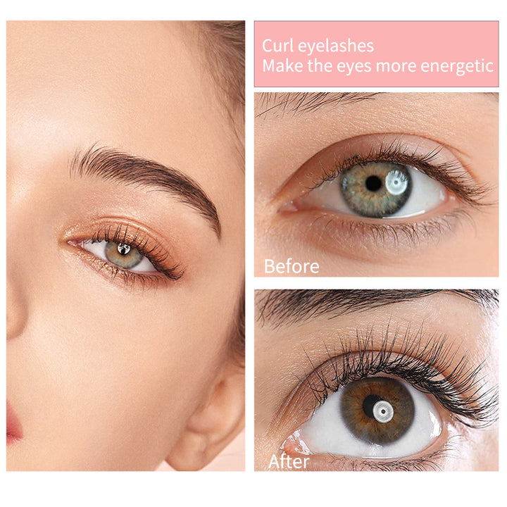 ICONSIGN Lash Lift Kit — Professional Eyelash Perming Set, Lasts 2–3 Months (Home & Salon Use)
