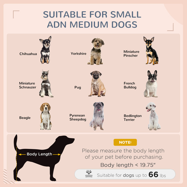 Outdoor Rattan Dog Shade Shelter with Wheels