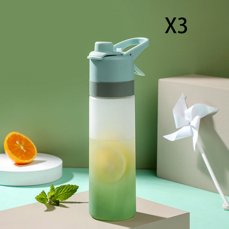 Premium Tritan Leakproof Water Bottle – BPA Free
