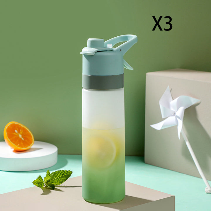 Premium Tritan Leakproof Water Bottle – BPA Free