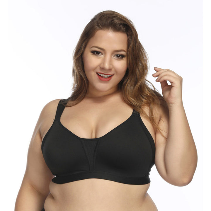 Women's Comfortable Bra – Soft Support Everyday Bra