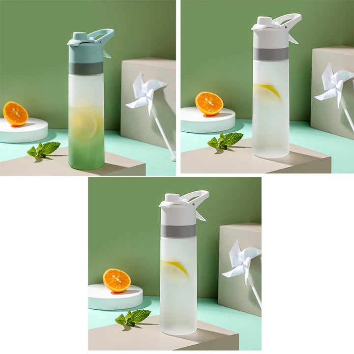 Premium Tritan Leakproof Water Bottle – BPA Free