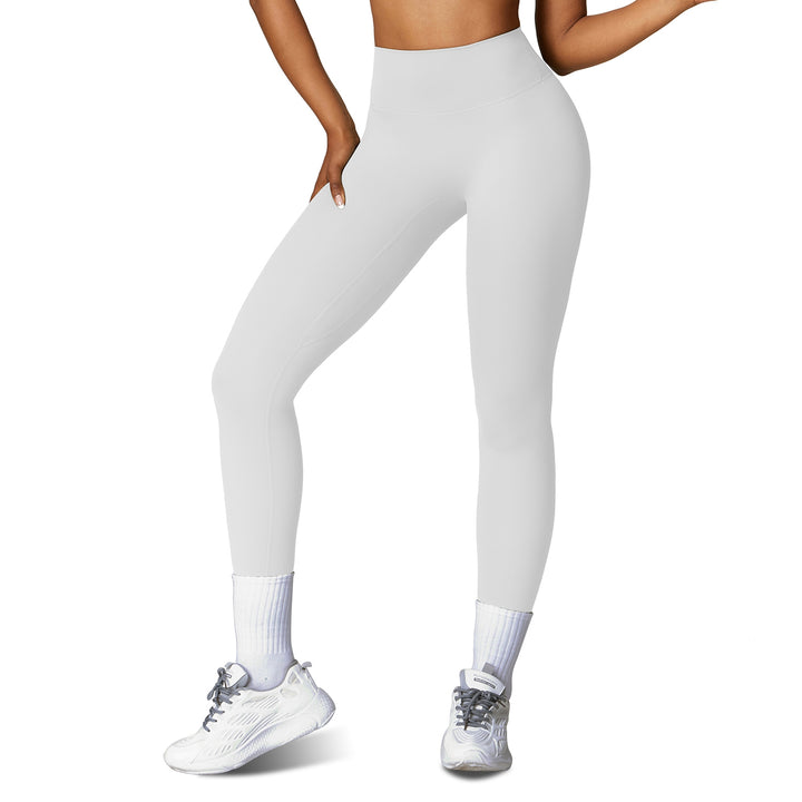 High Waist Workout Leggings – Tummy Control Yoga & Fitness Pants