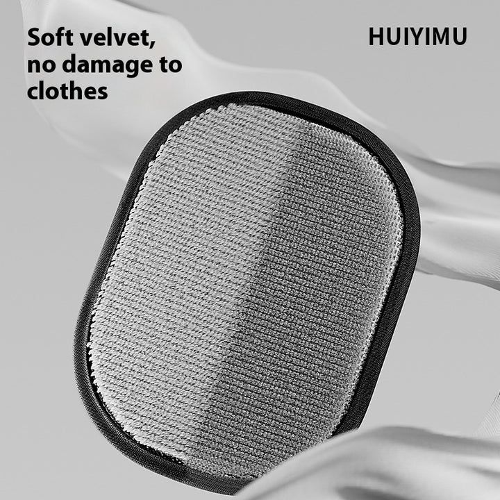Electrostatic Pet Hair Remover Glove – Reusable Pet Fur Cleaning Brush