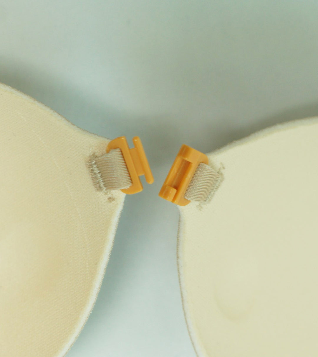 Deep V Invisible Silicone Bra – Strapless Push-Up Adhesive Bra