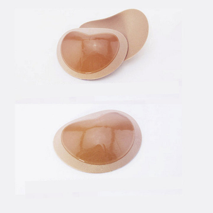 Silicone Bra Pad Nipple Cover Stickers