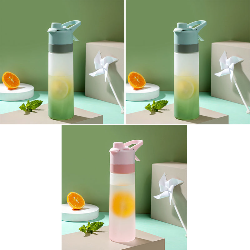Premium Tritan Leakproof Water Bottle – BPA Free