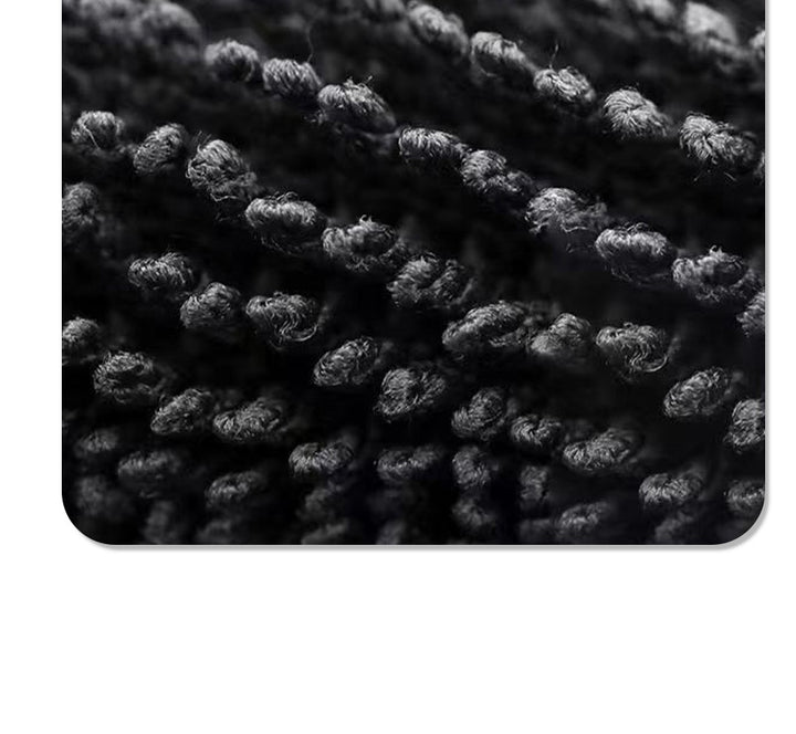 Thickened Microfiber Car Detailing Towel — Non-Shedding, Seamless, Ultra-Absorbent Auto Cleaning Cloth (500g / 600g / 1200g)