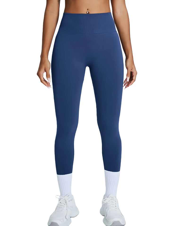 High-Waisted Seamless Shapewear Shorts – Butt Lift &  Tummy Control