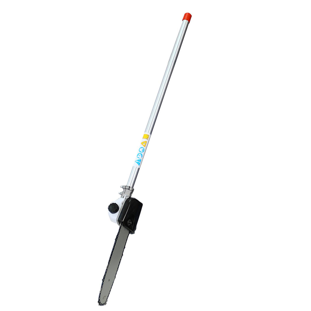 4-in-1 Gas-Powered Pole Multi-Tool System — Pole Saw, Trimmer & Garden Tool Combo (Variant A)