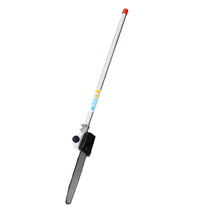 4-in-1 Gas-Powered Pole Multi-Tool System — Pole Saw, Trimmer & Garden Tool Combo (Variant A)