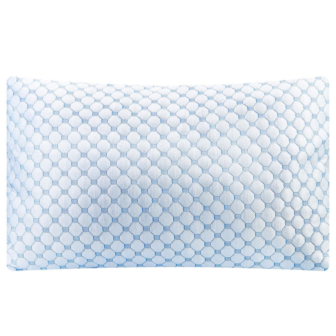 Decorative Throw Pillows — Set of 2, Soft Filled Cushions for Sofa, Bed & Living Room