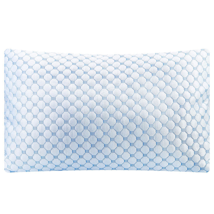 Decorative Throw Pillows — Set of 2, Soft Filled Cushions for Sofa, Bed & Living Room