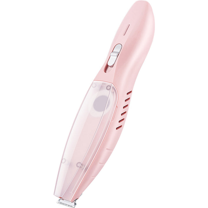 Self-Priming Pet Paw Hair Trimmer for Dogs & Cats