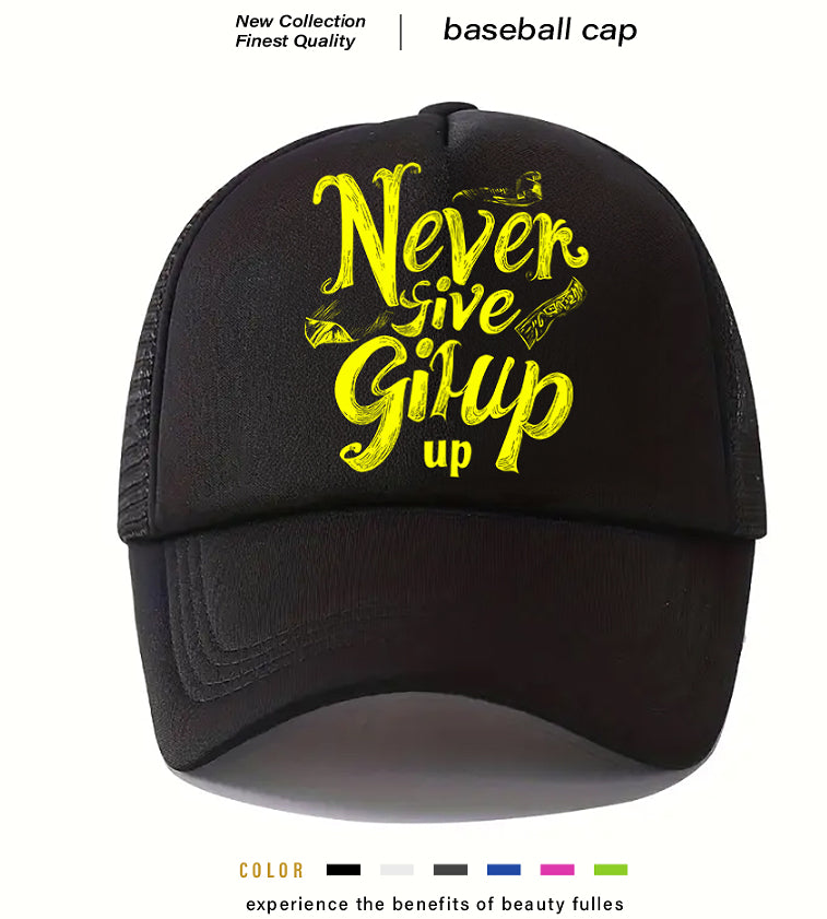 Men's Casual Baseball Cap