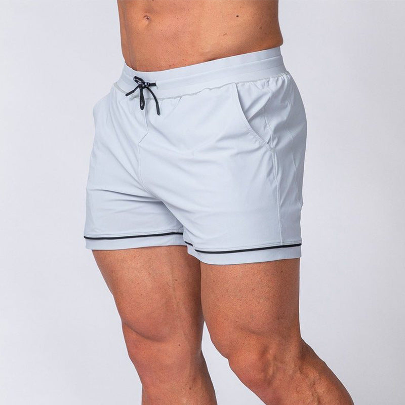 Fitness Quick-drying Sport Running Training Outdoor Beach Shorts