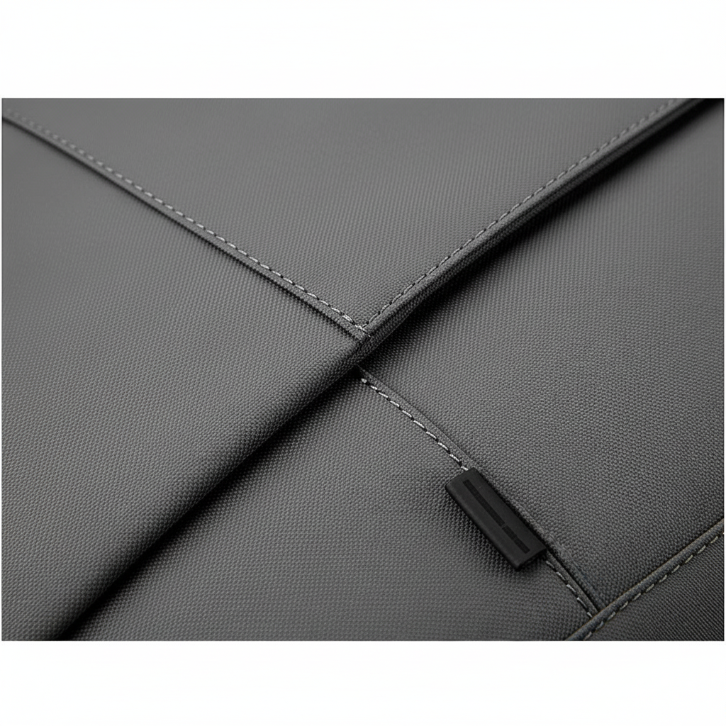 Casual Fashion Backpack For Men Women New Laptop Backpack Oxford Cloth Waterproof Short Distance Travel Backpack Men Black