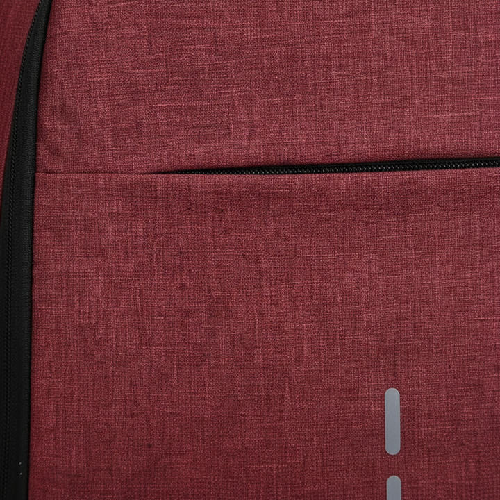 Casual Nylon Laptop Backpack – Multi-Purpose Travel & Commuter Bag