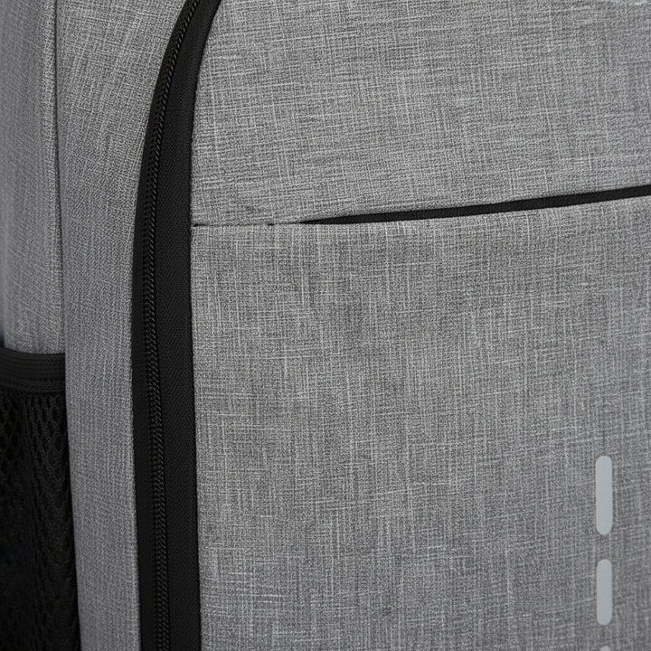 Casual Nylon Laptop Backpack – Multi-Purpose Travel & Commuter Bag