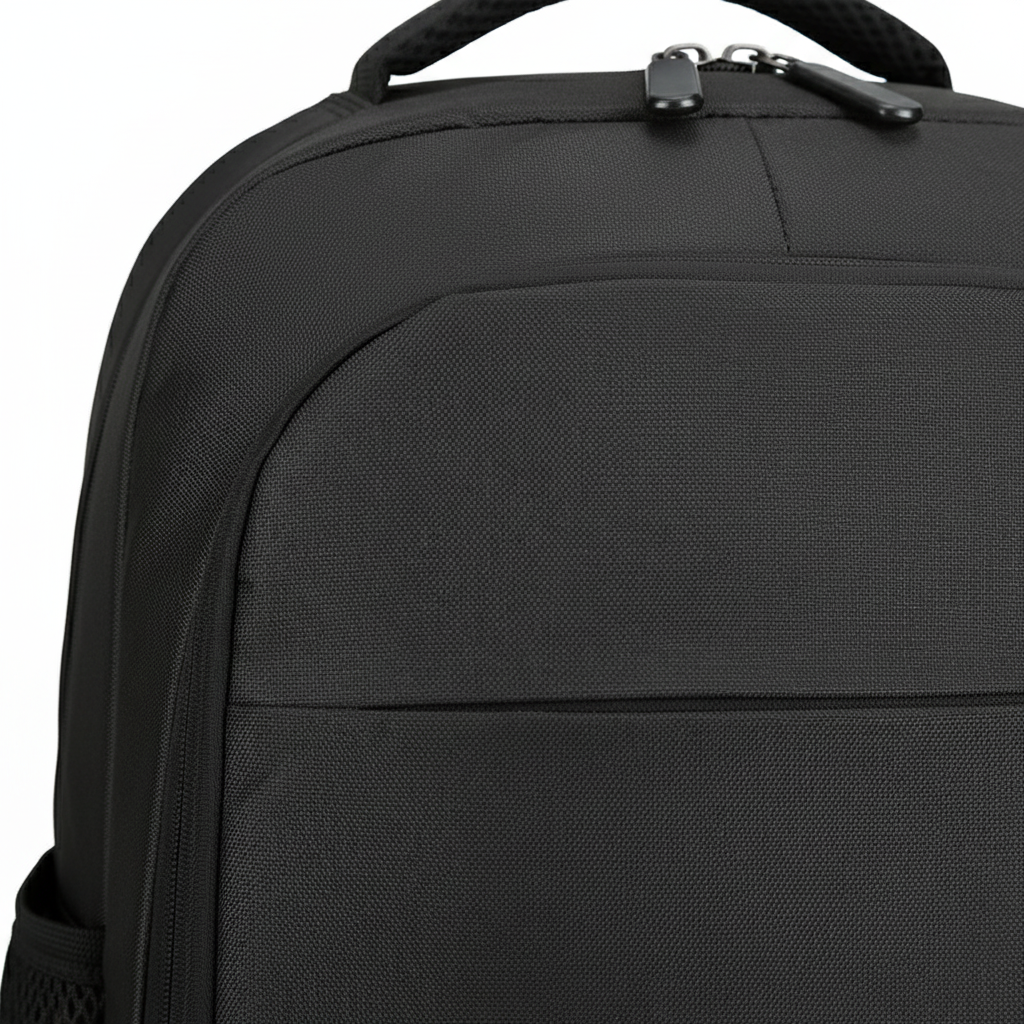 Casual Nylon Laptop Backpack – Multi-Purpose Travel & Commuter Bag