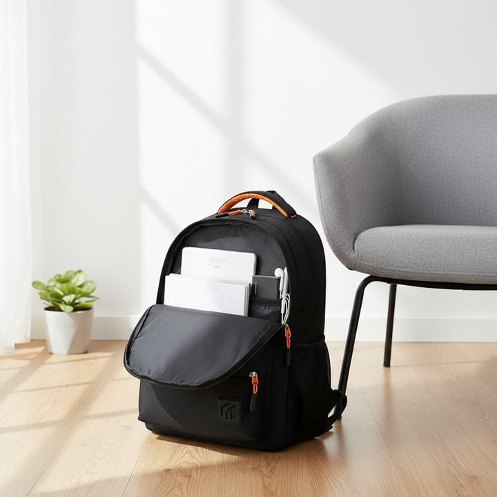 Men's Fashion Large Capacity Computer Backpack
