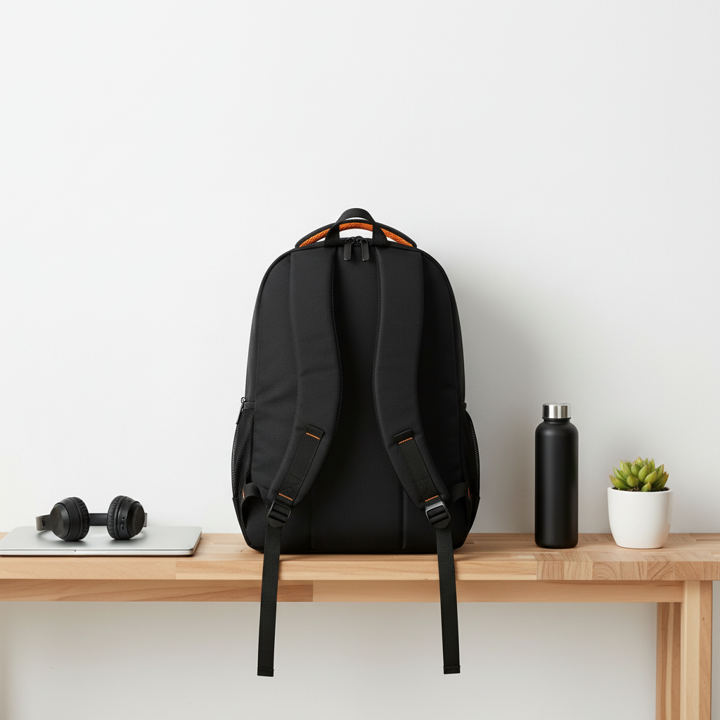 Men's Fashion Large Capacity Computer Backpack