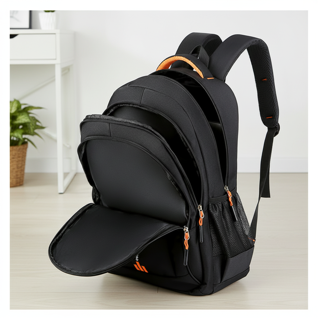 Men's Fashion Large Capacity Computer Backpack