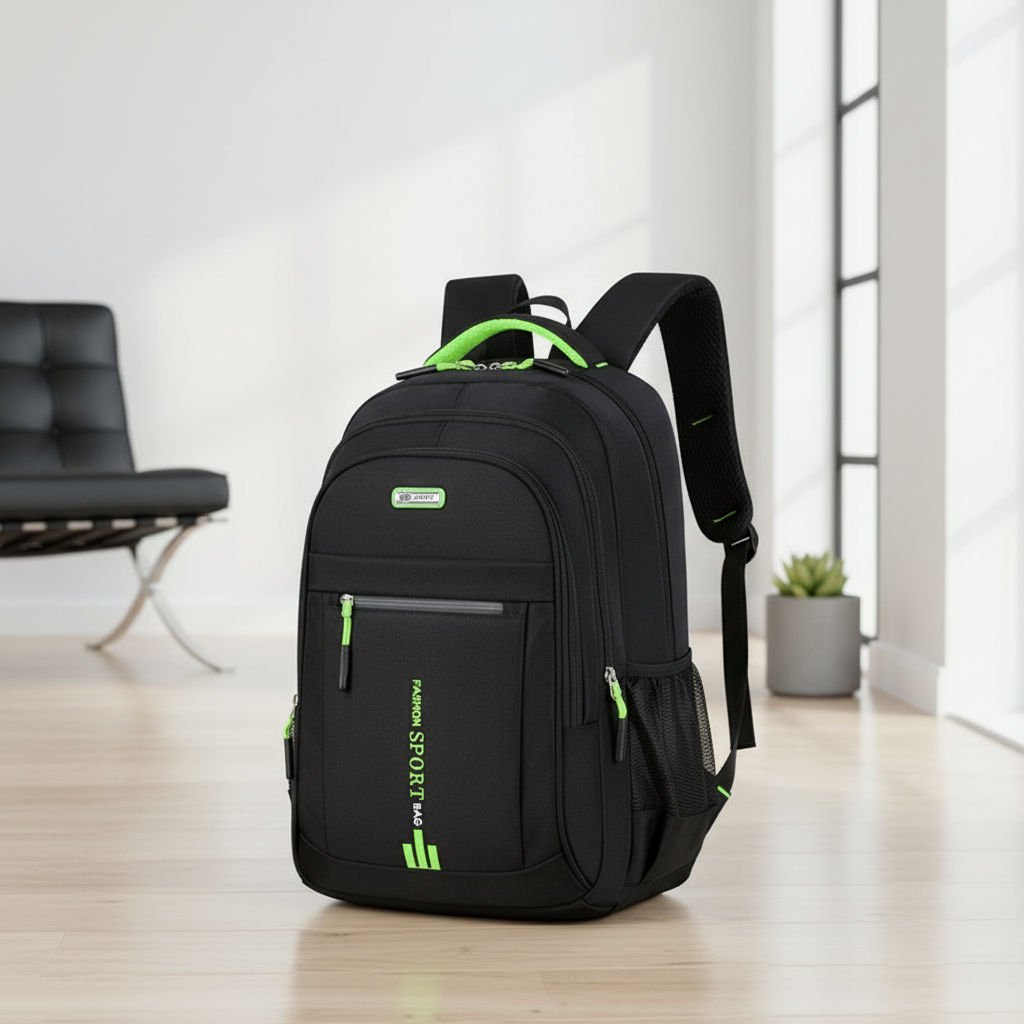 Men's Fashion Large Capacity Computer Backpack