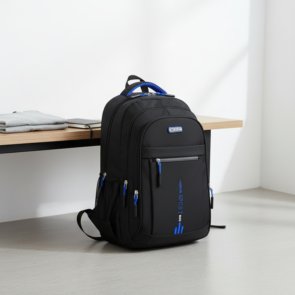 Men's Fashion Large Capacity Computer Backpack