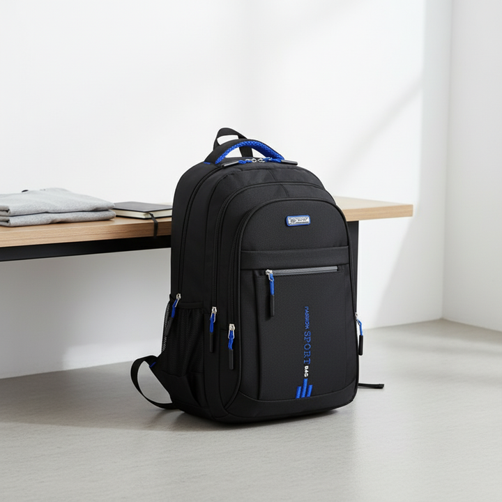 Men's Fashion Large Capacity Computer Backpack