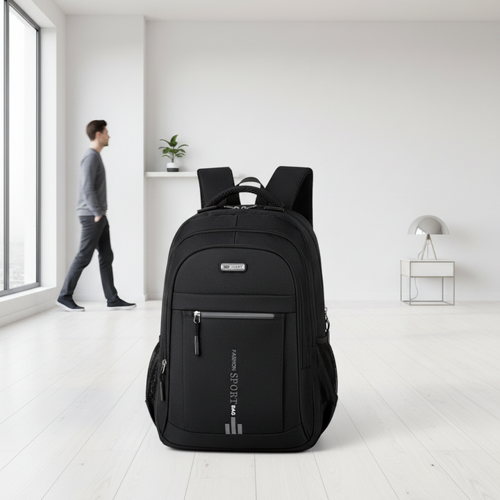 Men's Fashion Large Capacity Computer Backpack