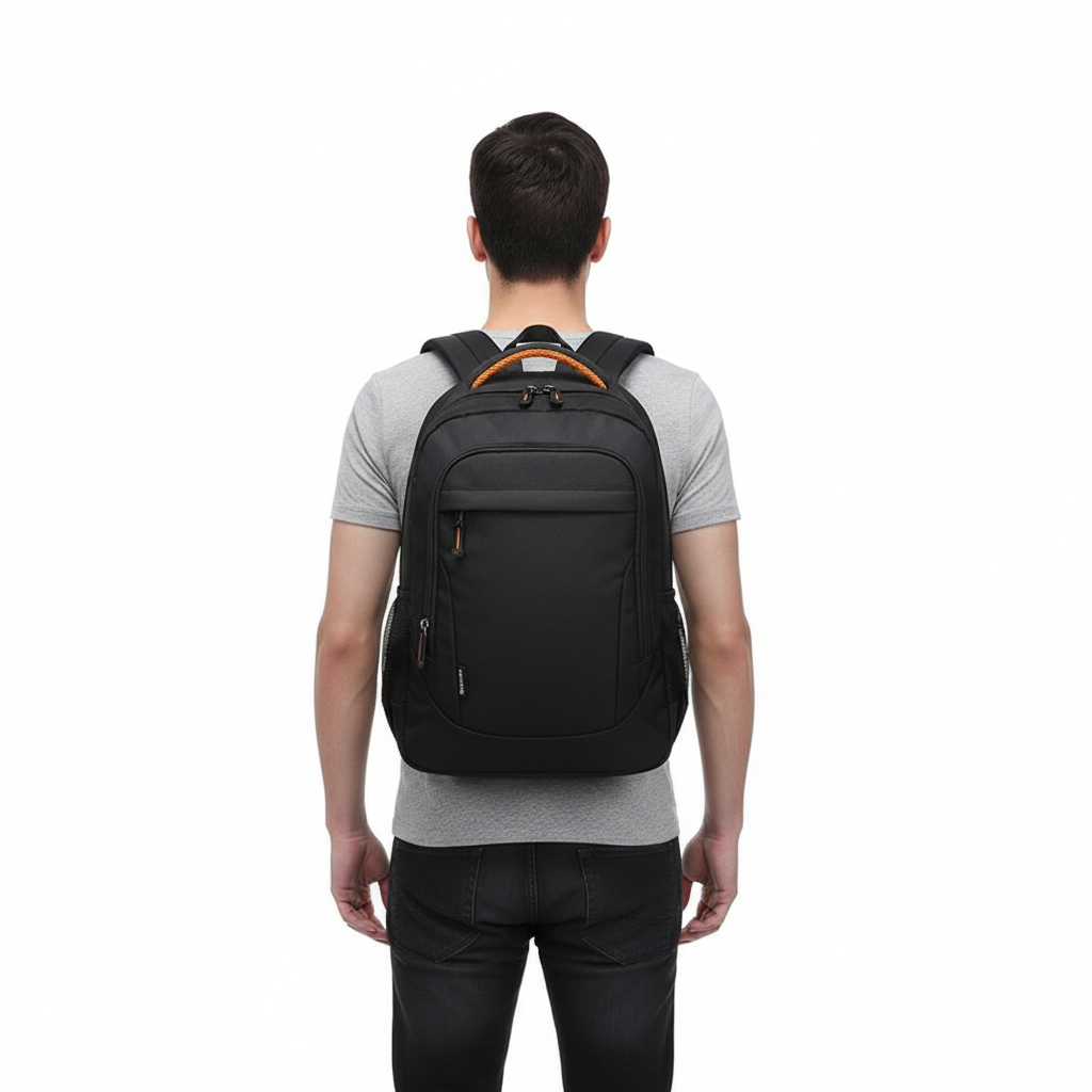 Men's Fashion Large Capacity Computer Backpack